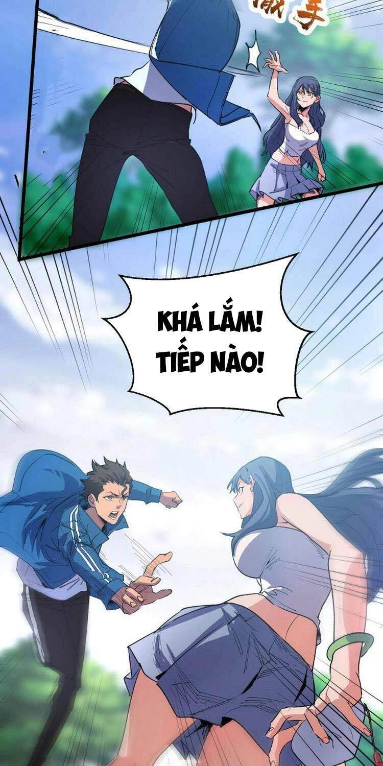 Bắt Đầu Với Tề Thiên Đại Thánh Chapter 3 - 7