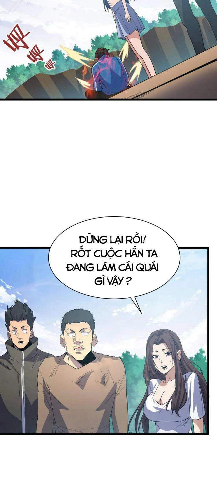 Bắt Đầu Với Tề Thiên Đại Thánh Chapter 3 - 42