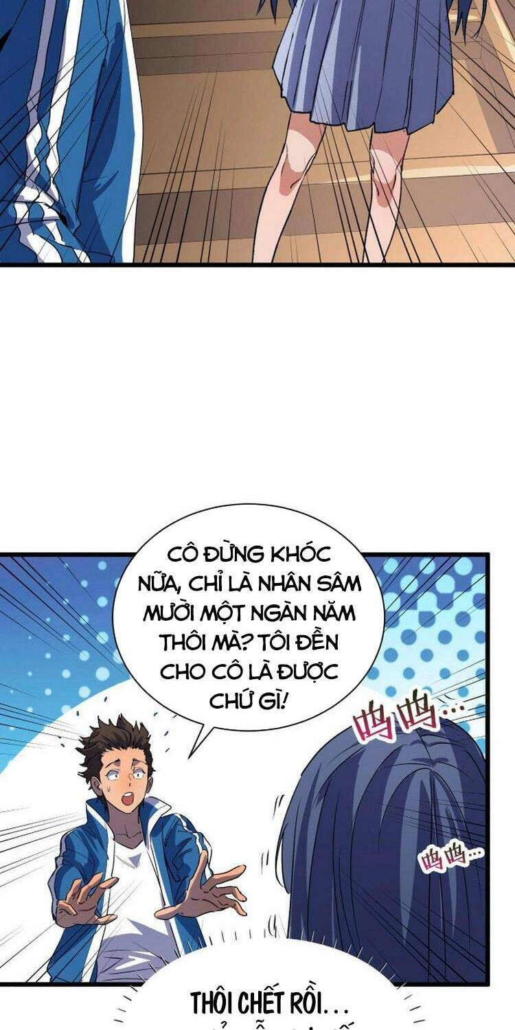 Bắt Đầu Với Tề Thiên Đại Thánh Chapter 3 - 52