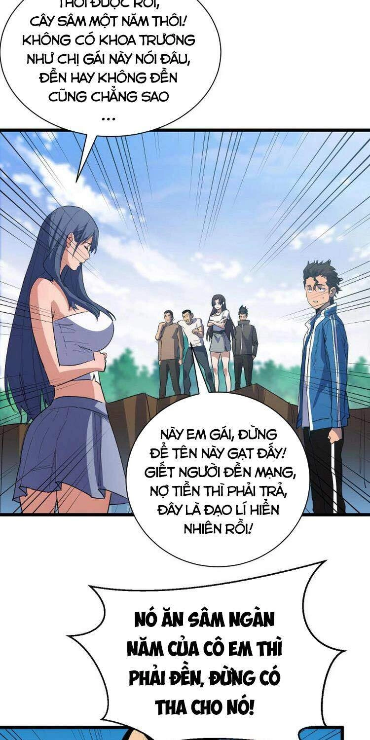 Bắt Đầu Với Tề Thiên Đại Thánh Chapter 3 - 59