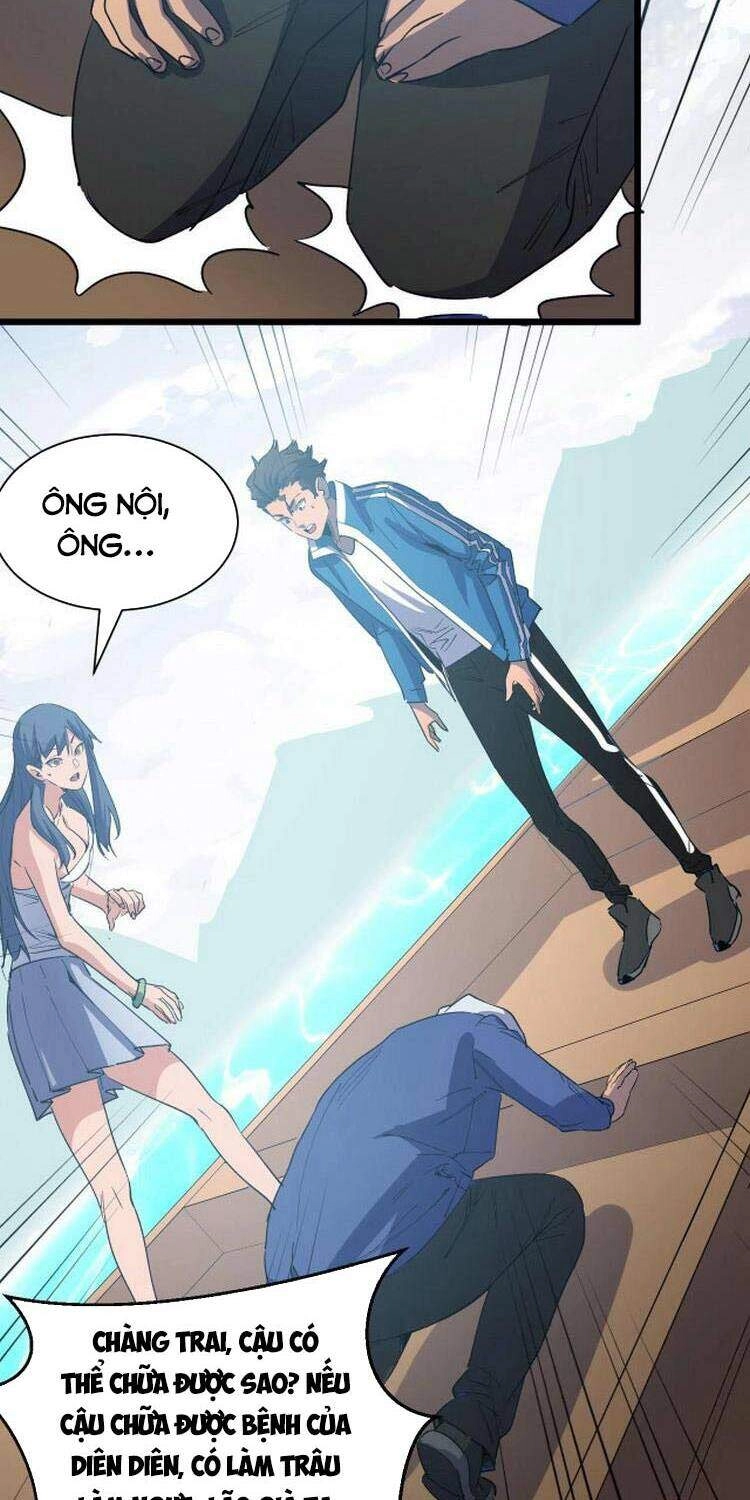 Bắt Đầu Với Tề Thiên Đại Thánh Chapter 4 - 6