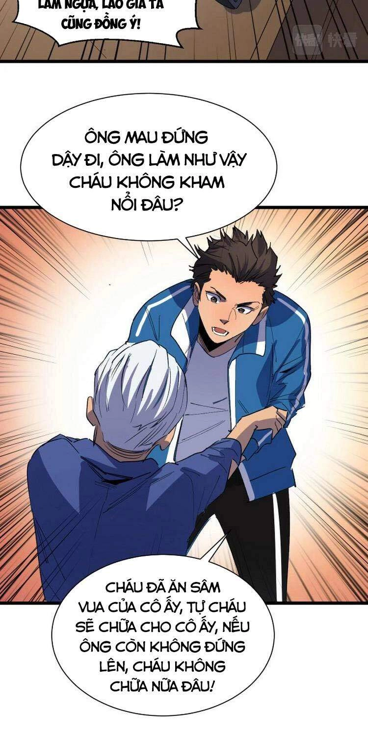 Bắt Đầu Với Tề Thiên Đại Thánh Chapter 4 - 7