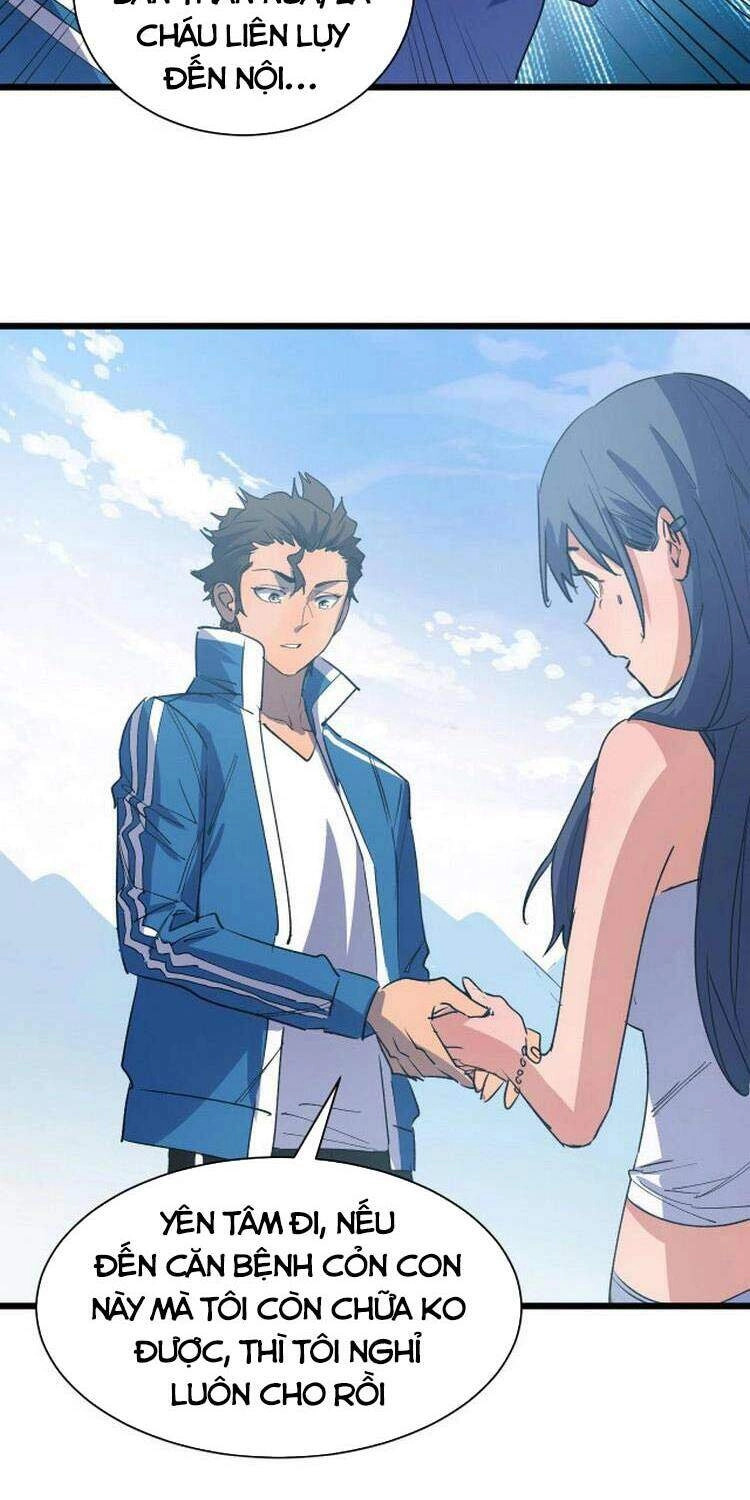 Bắt Đầu Với Tề Thiên Đại Thánh Chapter 4 - 18