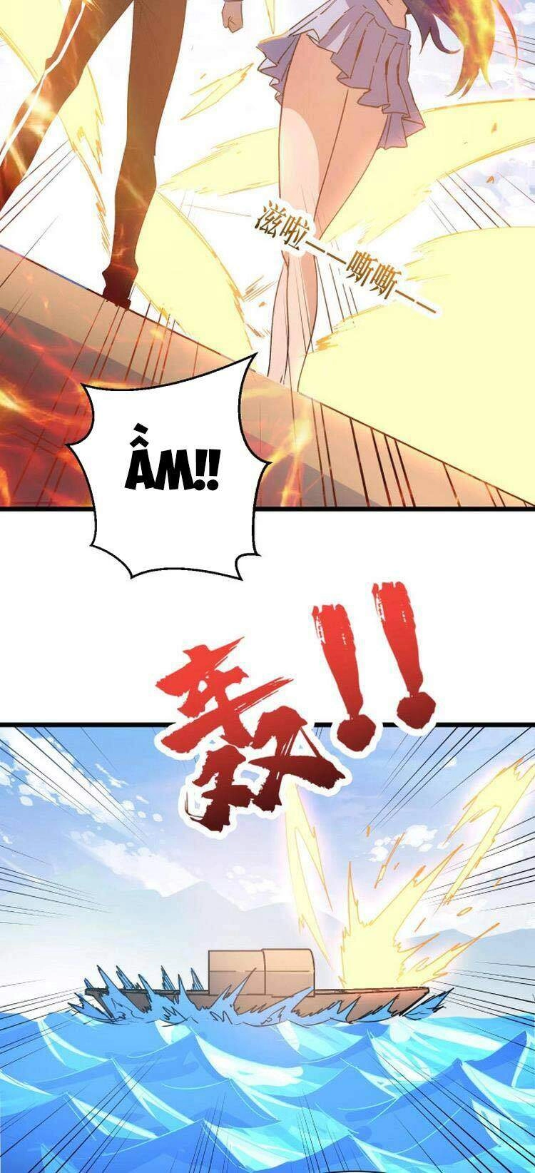 Bắt Đầu Với Tề Thiên Đại Thánh Chapter 4 - 21