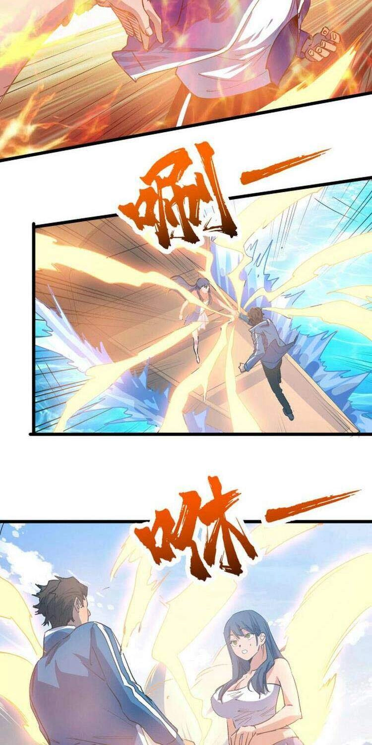 Bắt Đầu Với Tề Thiên Đại Thánh Chapter 4 - 23