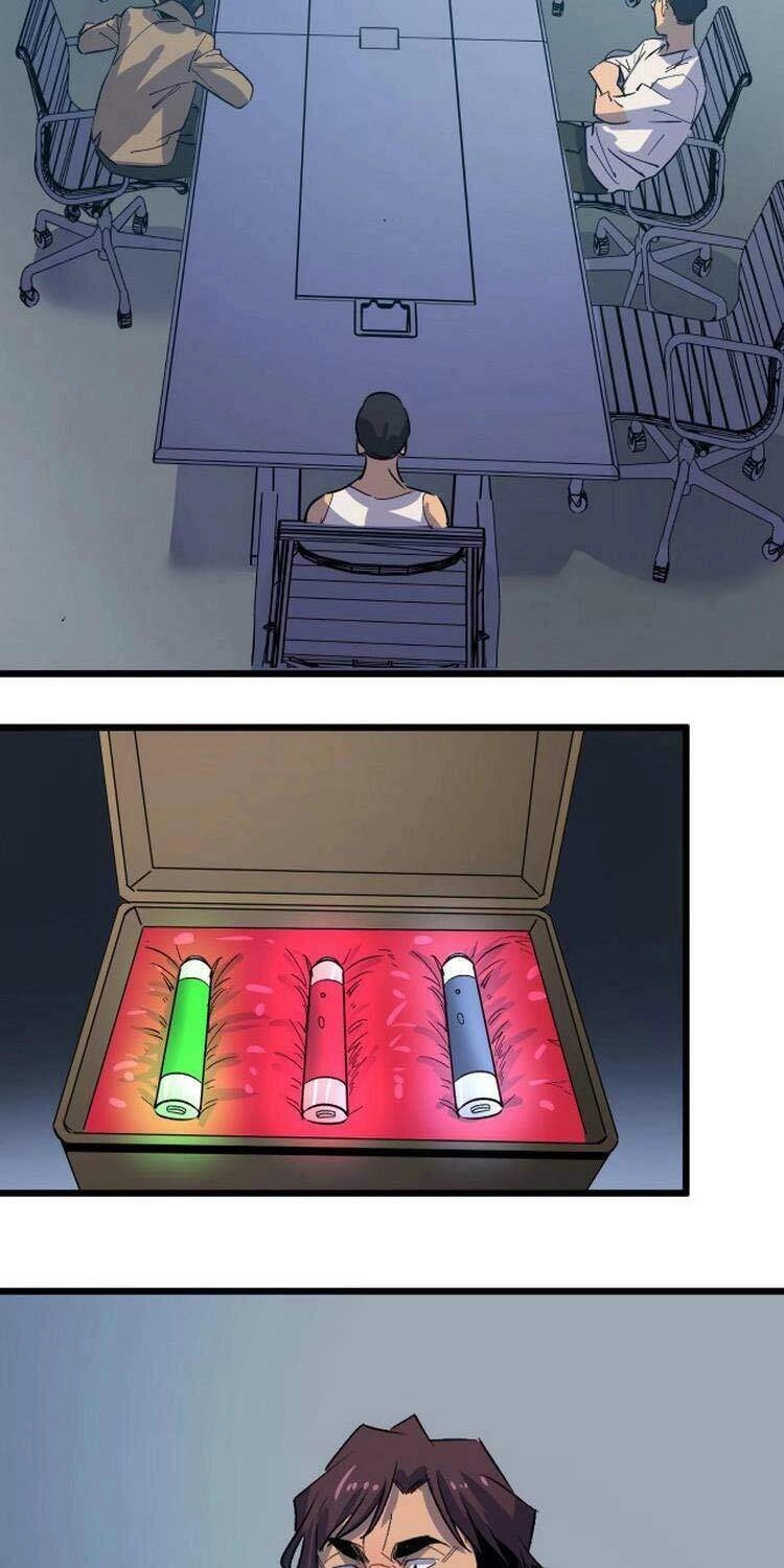 Bắt Đầu Với Tề Thiên Đại Thánh Chapter 4 - 36