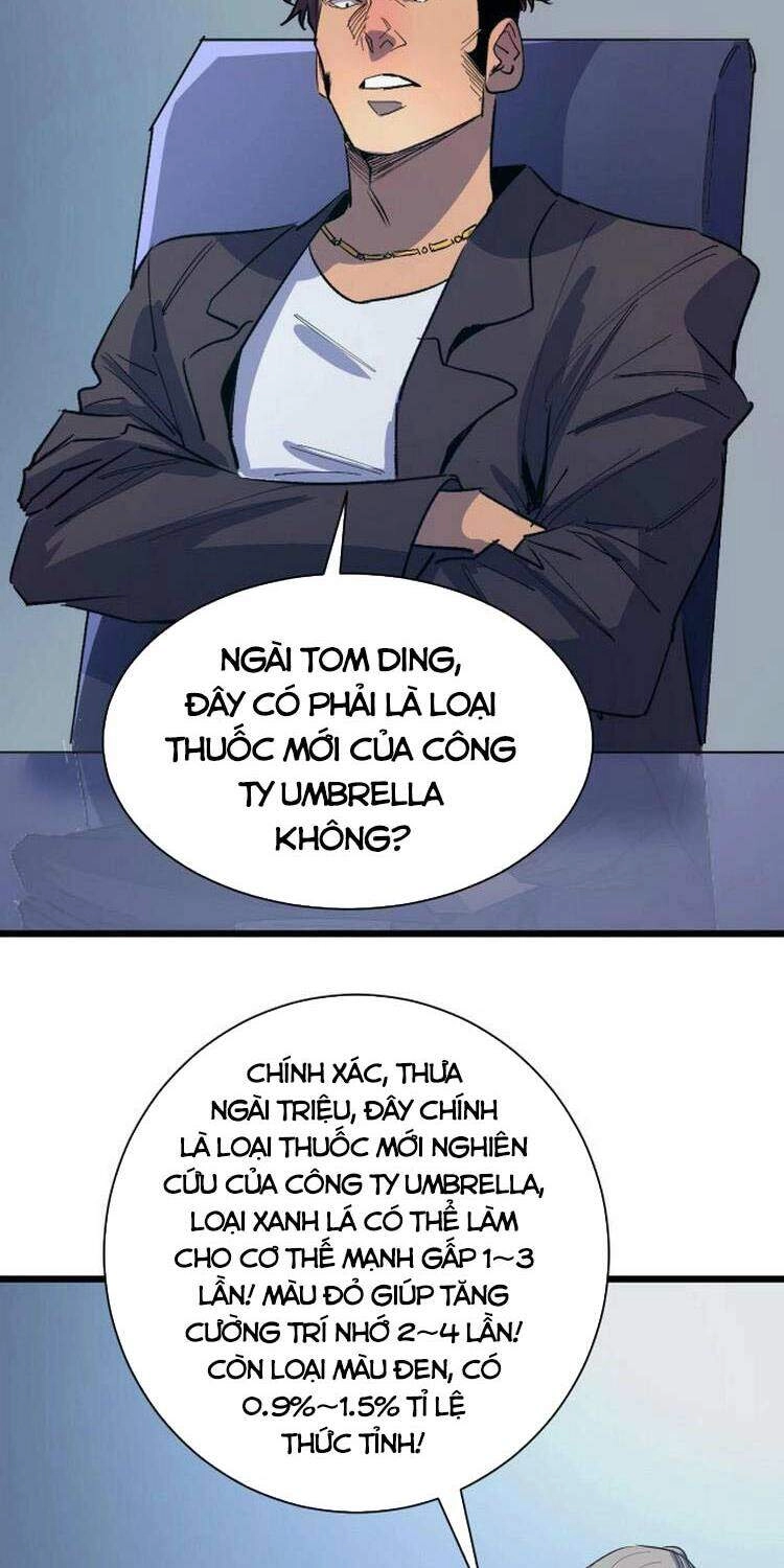 Bắt Đầu Với Tề Thiên Đại Thánh Chapter 4 - 37