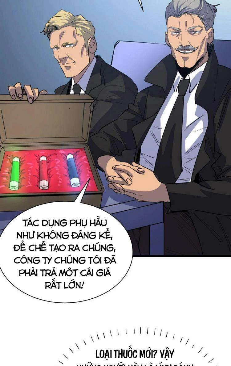 Bắt Đầu Với Tề Thiên Đại Thánh Chapter 4 - 38