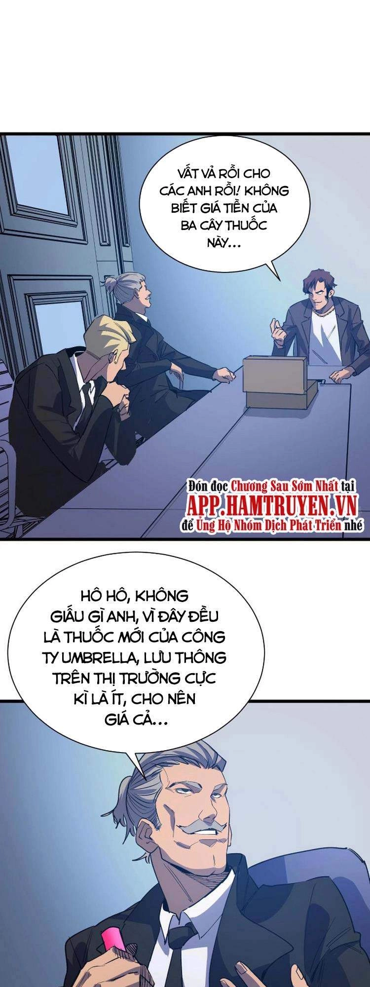 Bắt Đầu Với Tề Thiên Đại Thánh Chapter 5 - 1