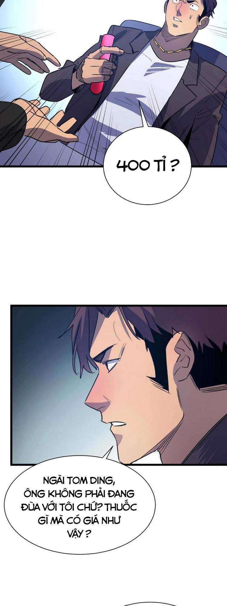 Bắt Đầu Với Tề Thiên Đại Thánh Chapter 5 - 3