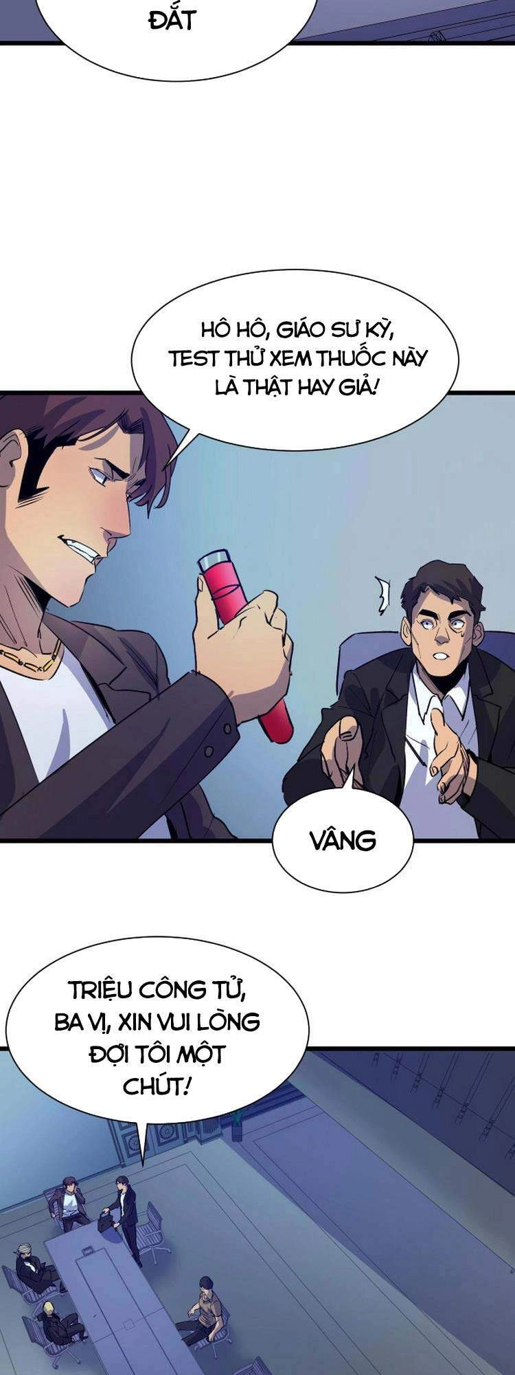 Bắt Đầu Với Tề Thiên Đại Thánh Chapter 5 - 5