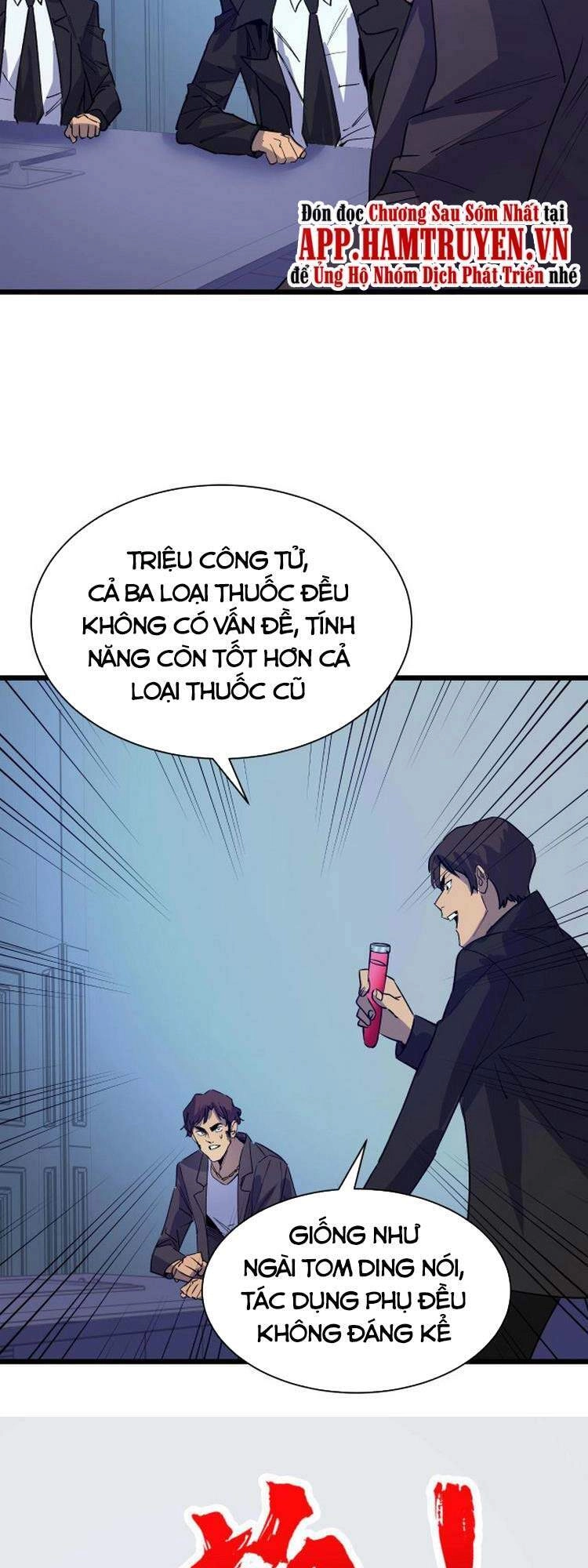 Bắt Đầu Với Tề Thiên Đại Thánh Chapter 5 - 7