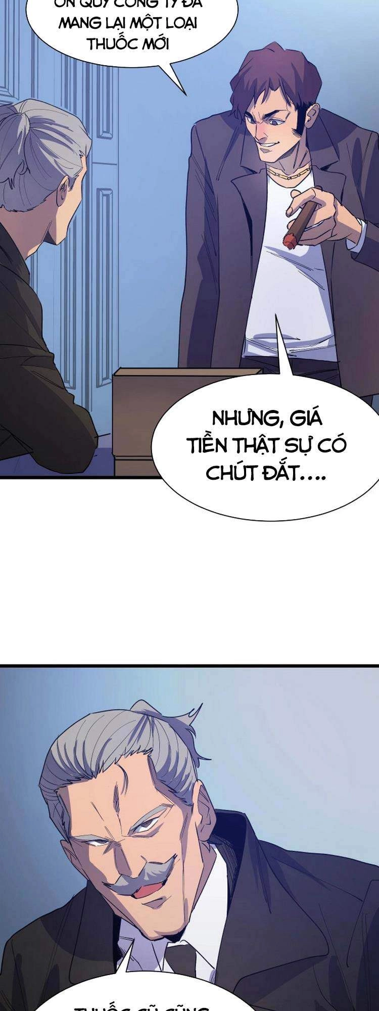 Bắt Đầu Với Tề Thiên Đại Thánh Chapter 5 - 9