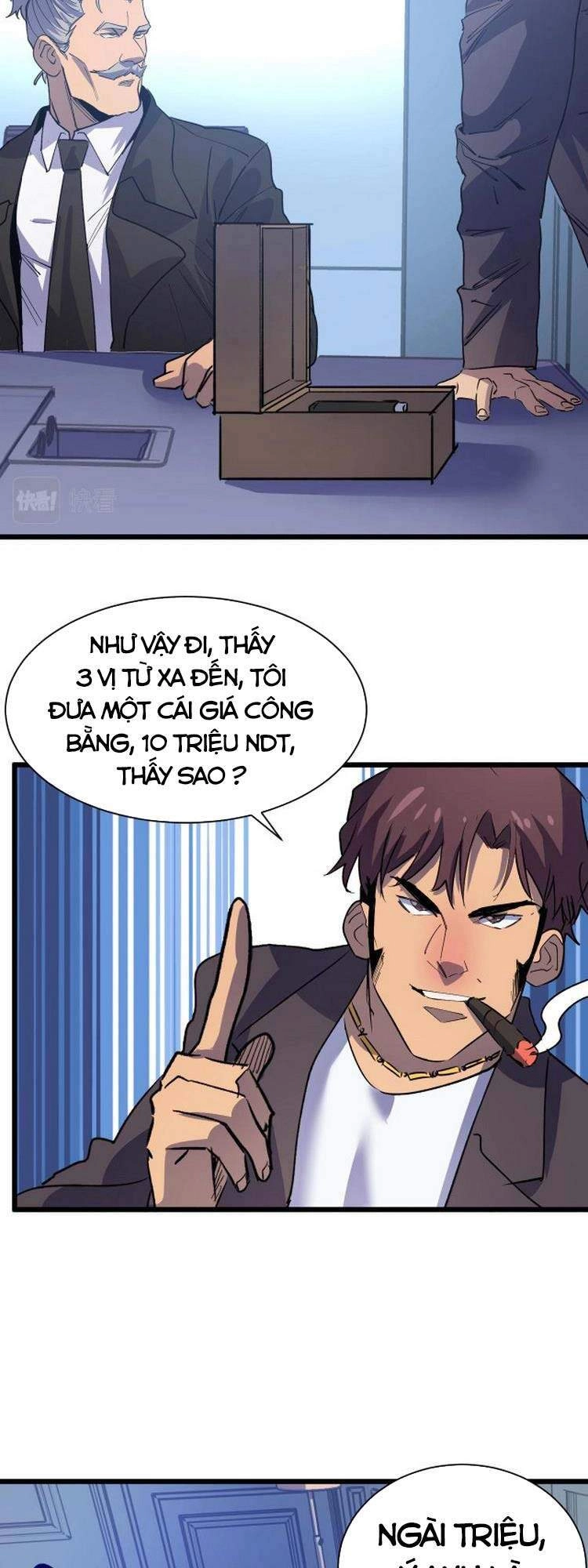 Bắt Đầu Với Tề Thiên Đại Thánh Chapter 5 - 11