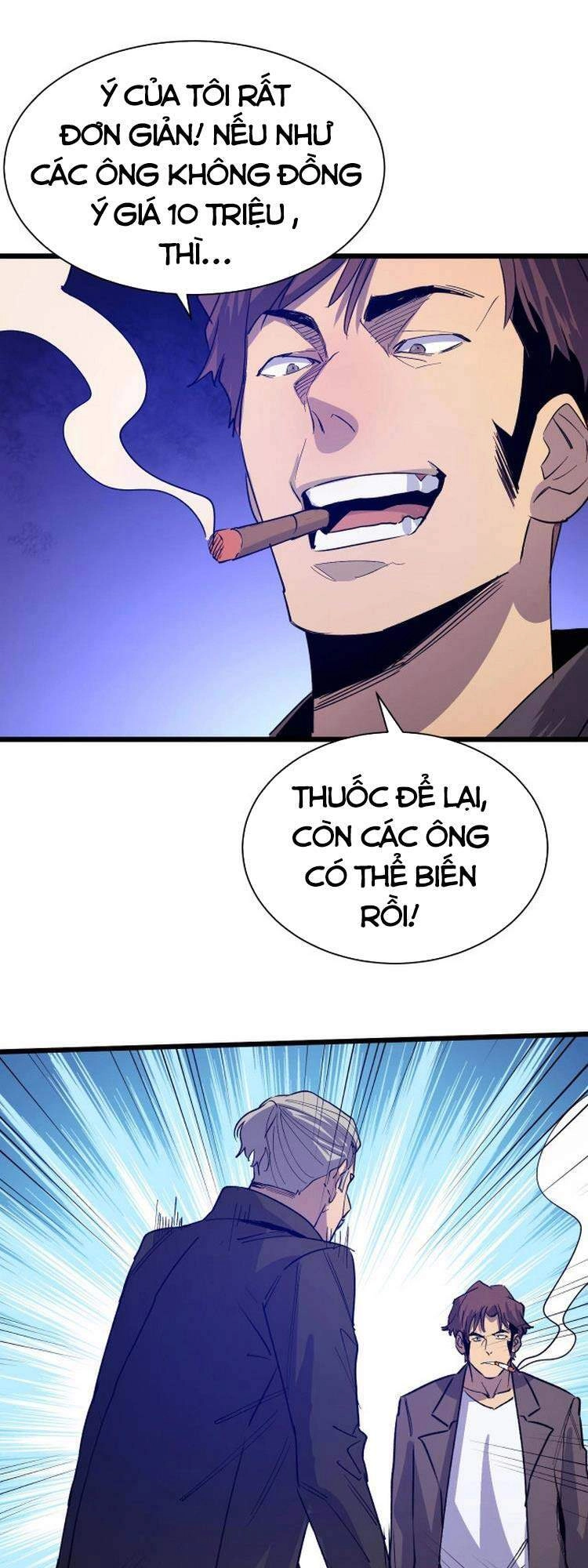 Bắt Đầu Với Tề Thiên Đại Thánh Chapter 5 - 13