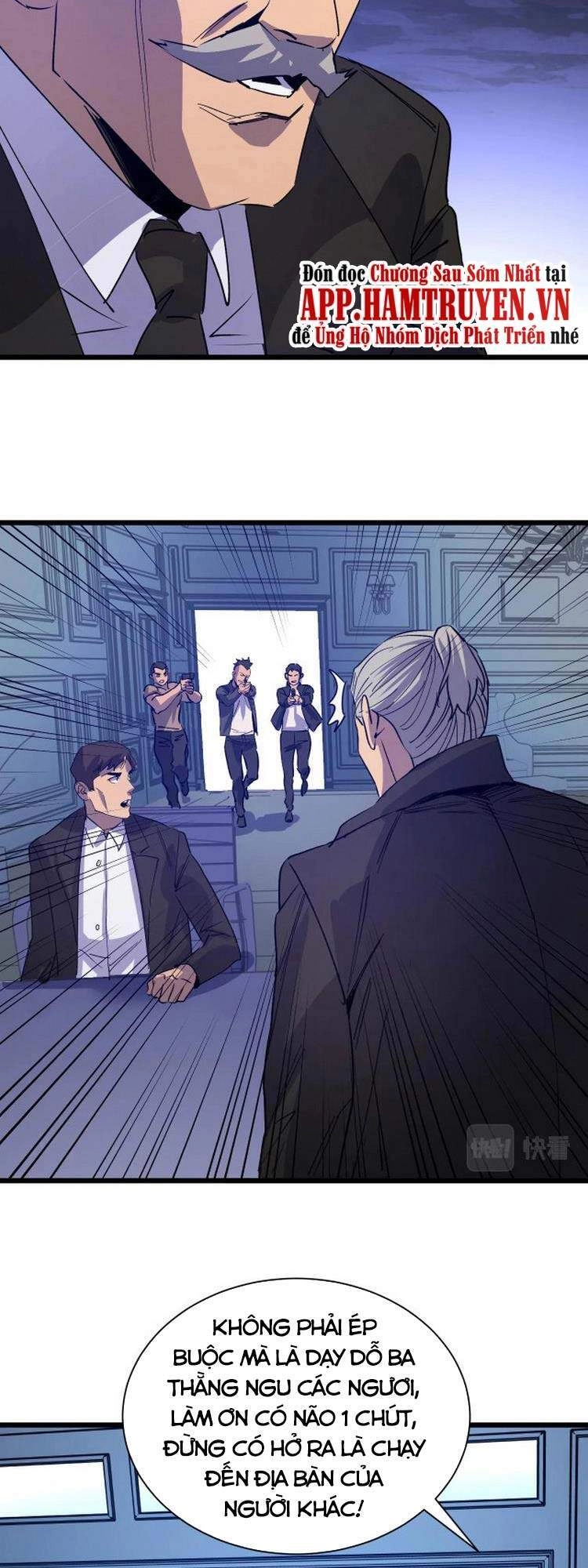 Bắt Đầu Với Tề Thiên Đại Thánh Chapter 5 - 15