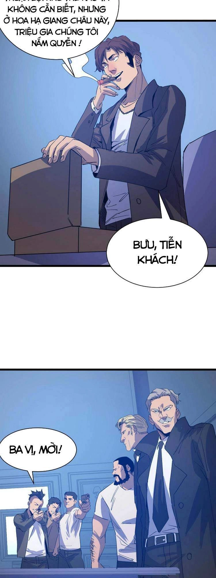 Bắt Đầu Với Tề Thiên Đại Thánh Chapter 5 - 17