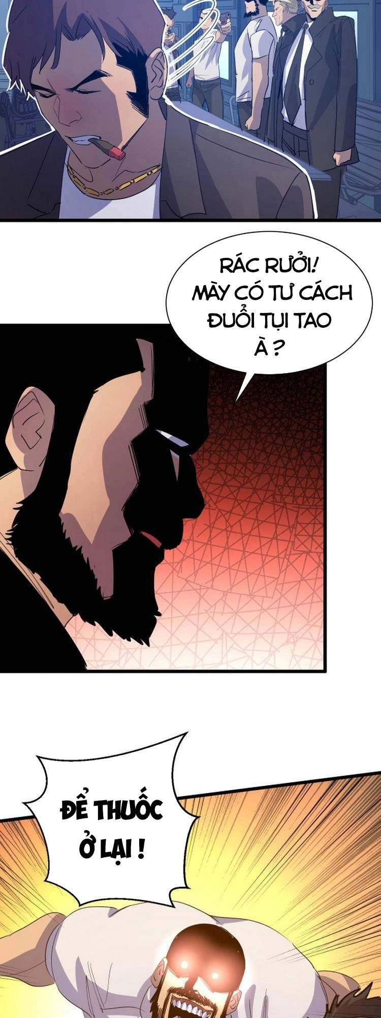 Bắt Đầu Với Tề Thiên Đại Thánh Chapter 5 - 19