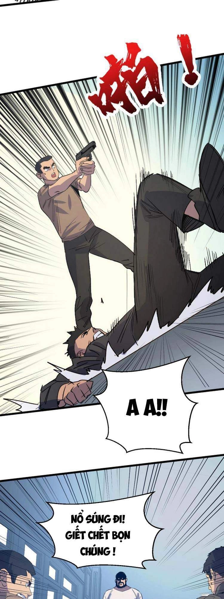 Bắt Đầu Với Tề Thiên Đại Thánh Chapter 5 - 22