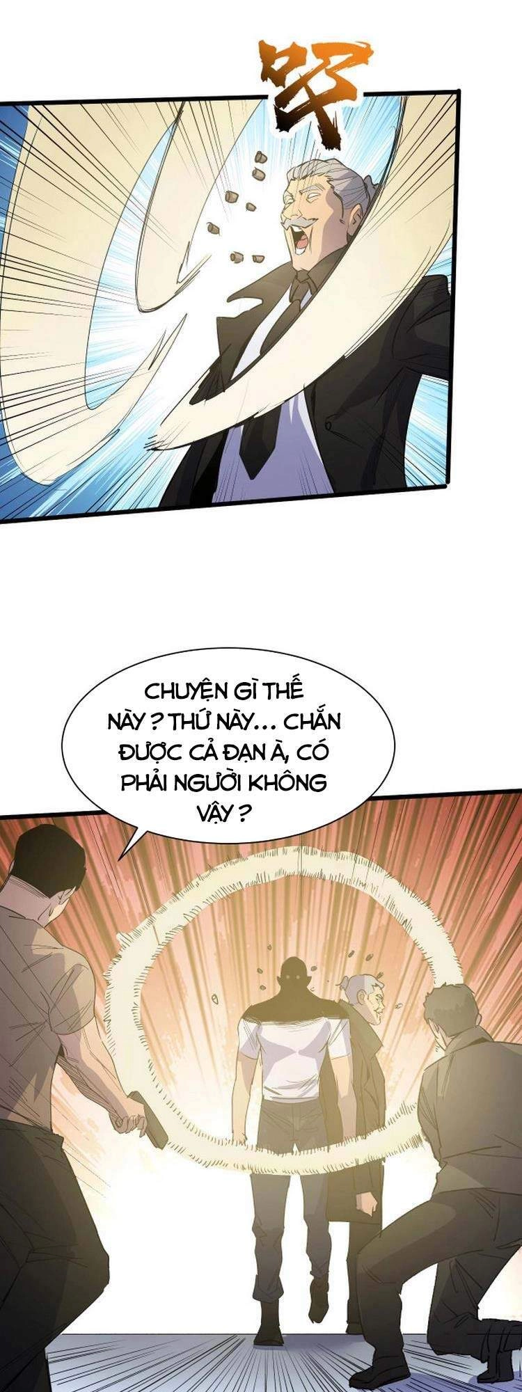 Bắt Đầu Với Tề Thiên Đại Thánh Chapter 5 - 24