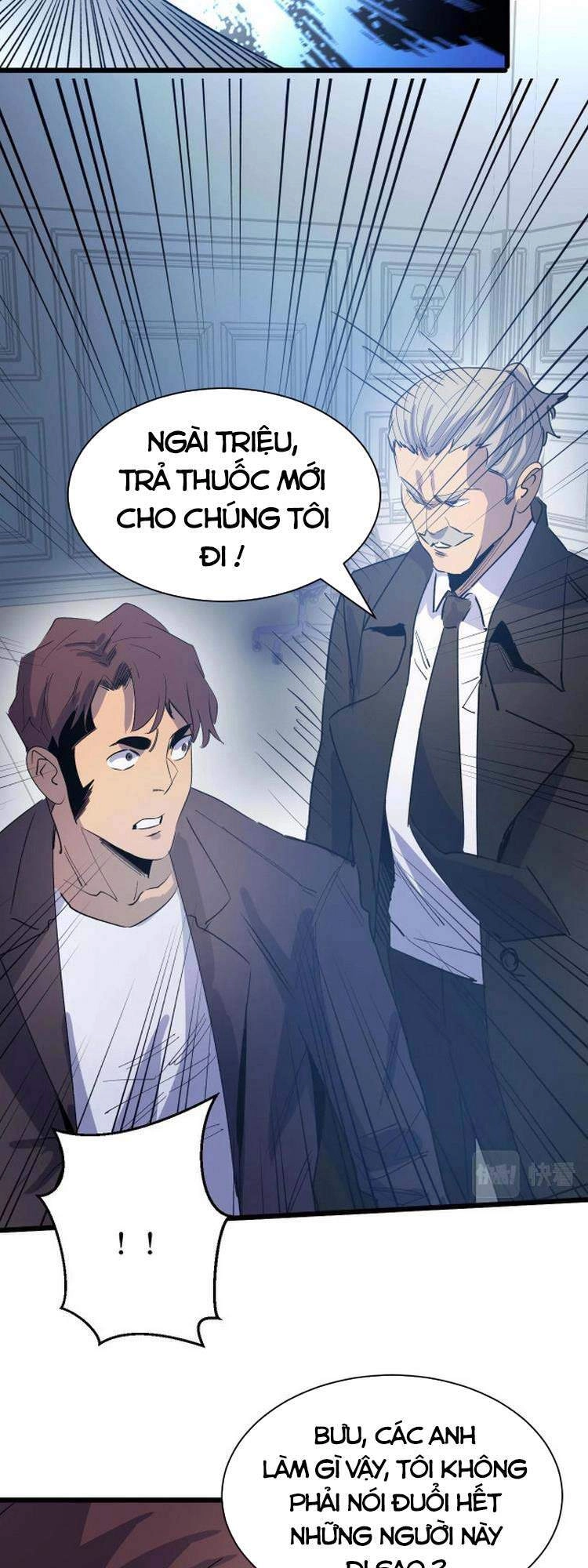 Bắt Đầu Với Tề Thiên Đại Thánh Chapter 5 - 26