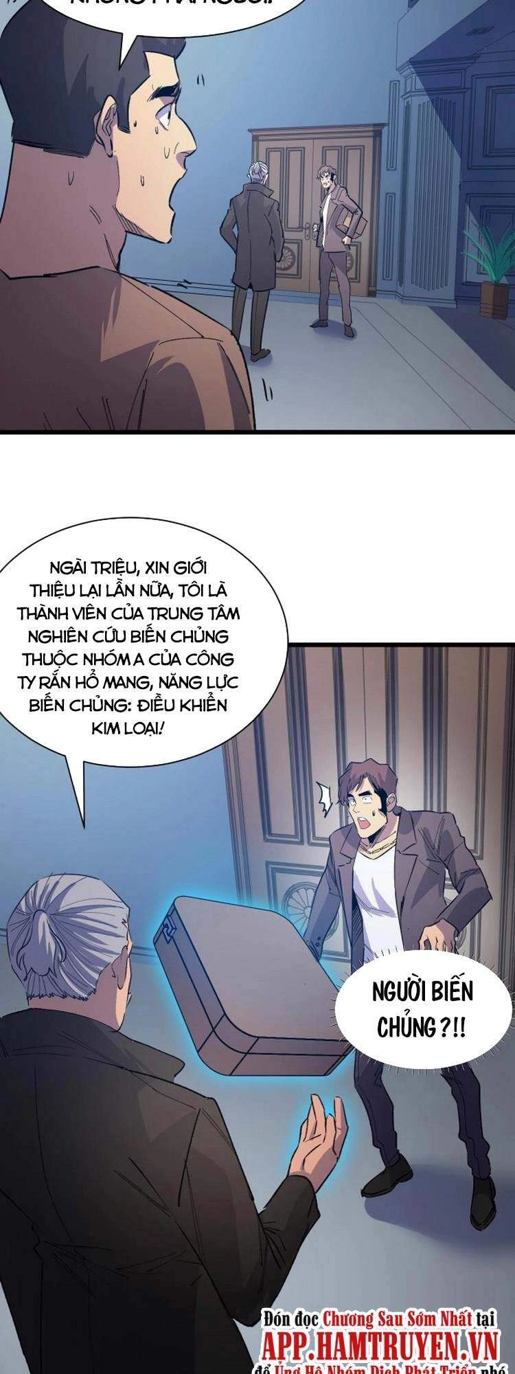 Bắt Đầu Với Tề Thiên Đại Thánh Chapter 5 - 28