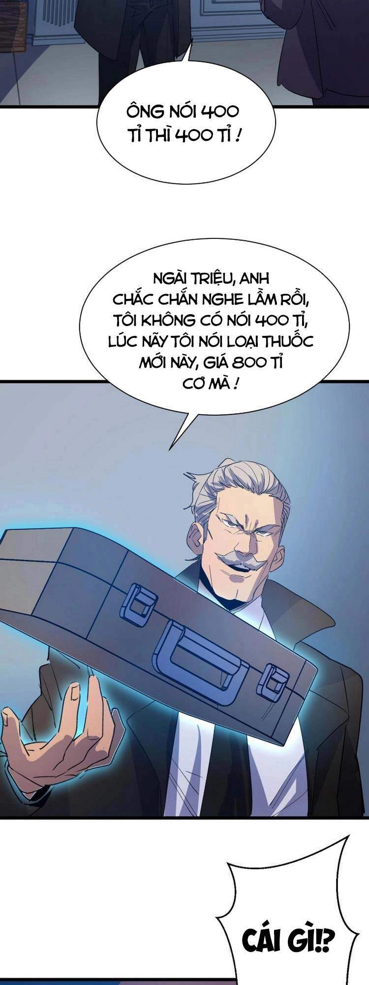 Bắt Đầu Với Tề Thiên Đại Thánh Chapter 5 - 30