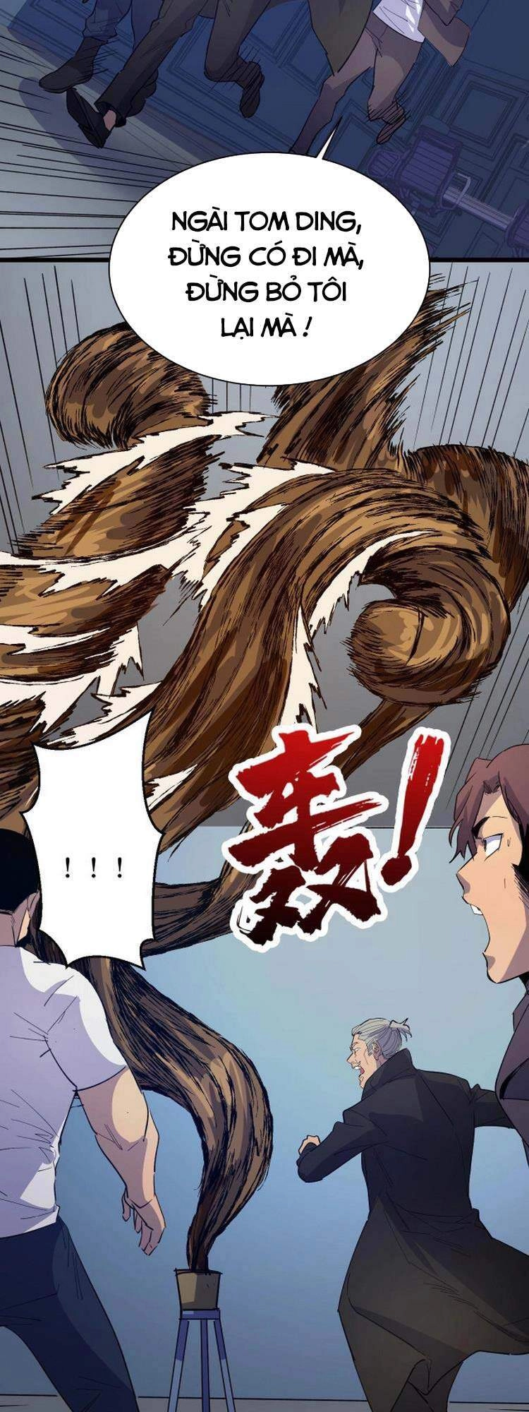 Bắt Đầu Với Tề Thiên Đại Thánh Chapter 5 - 38