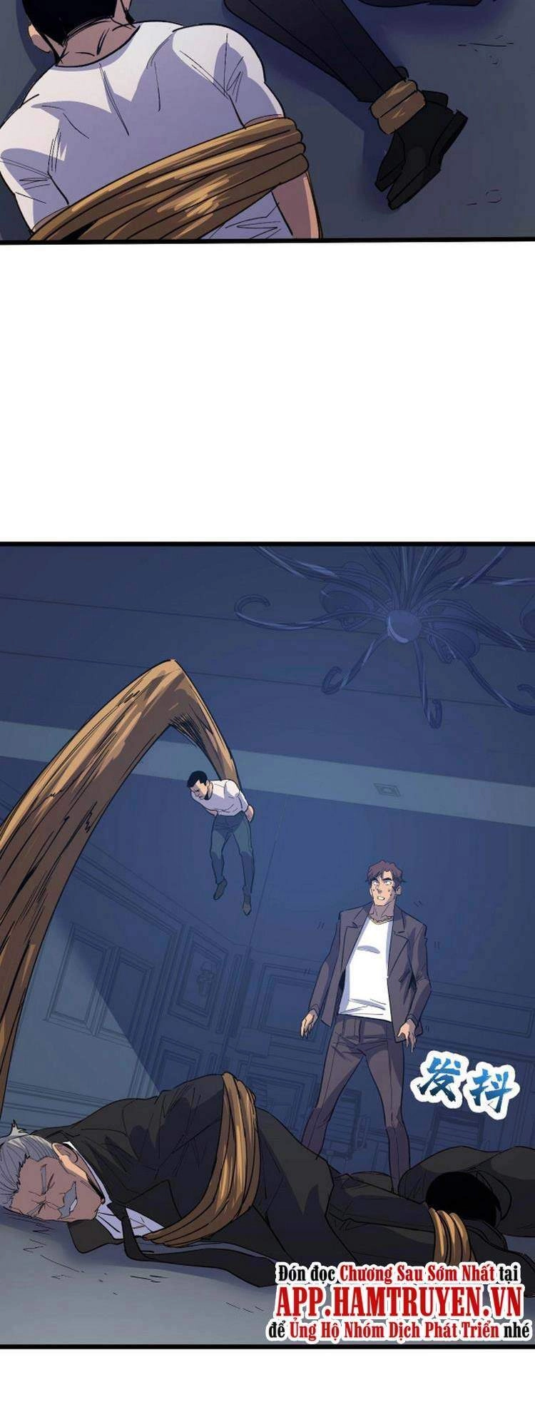 Bắt Đầu Với Tề Thiên Đại Thánh Chapter 5 - 47