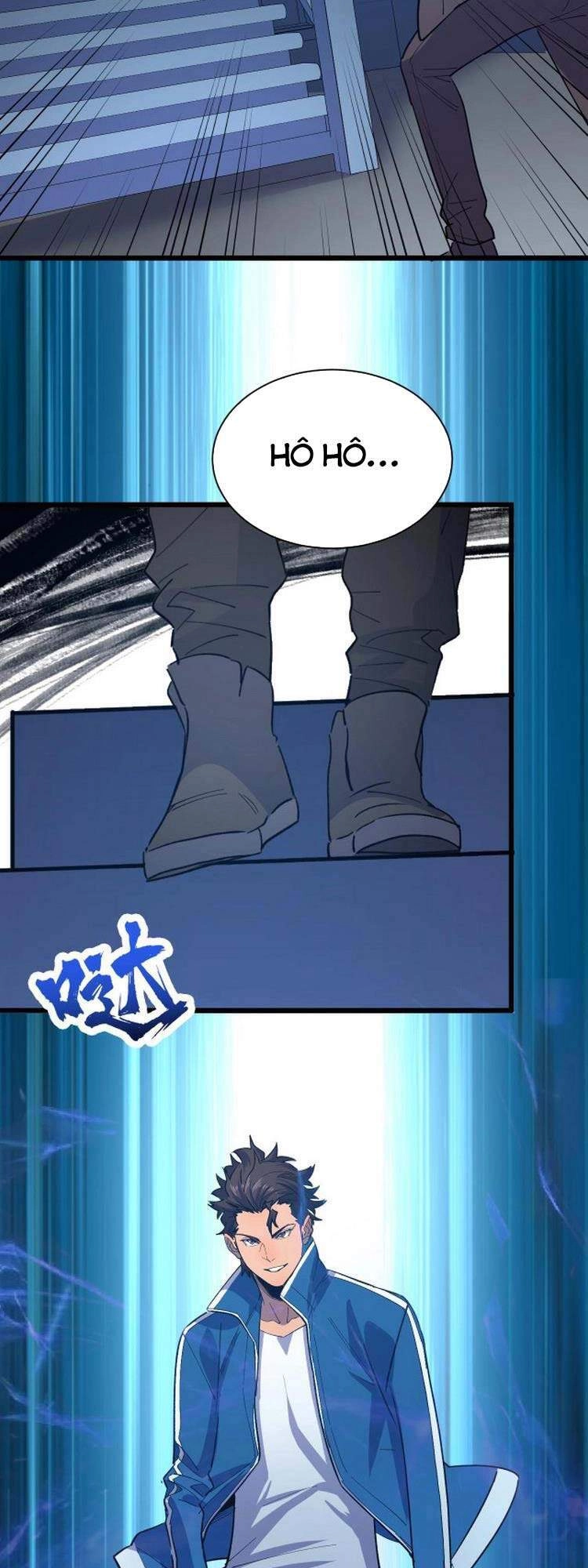 Bắt Đầu Với Tề Thiên Đại Thánh Chapter 5 - 49