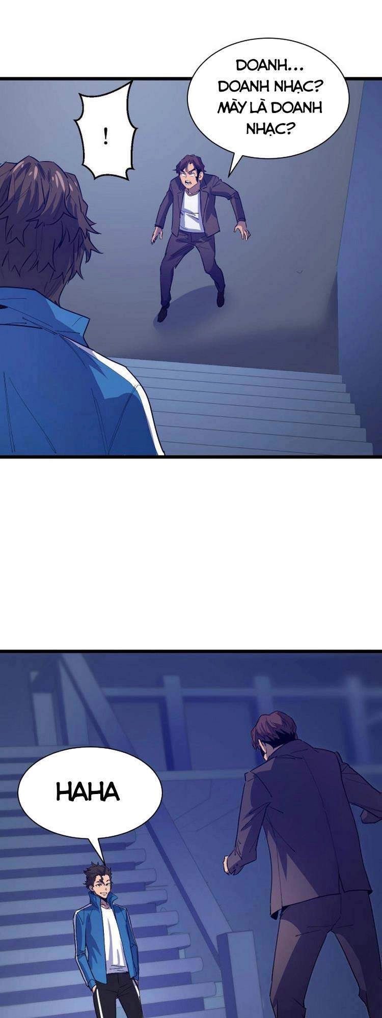 Bắt Đầu Với Tề Thiên Đại Thánh Chapter 6 - 1