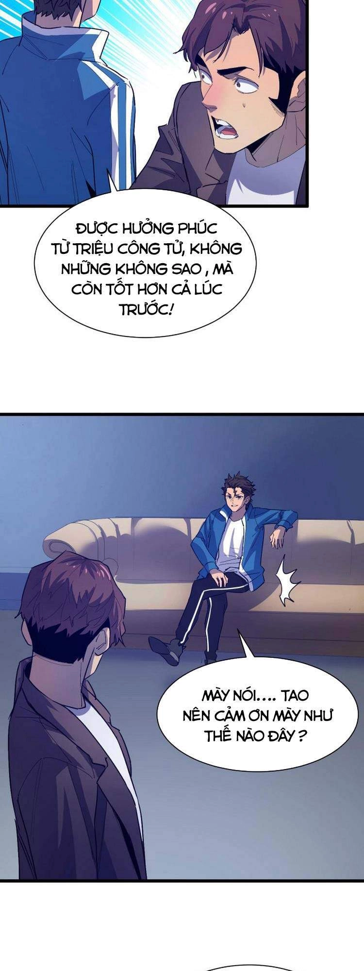 Bắt Đầu Với Tề Thiên Đại Thánh Chapter 6 - 3