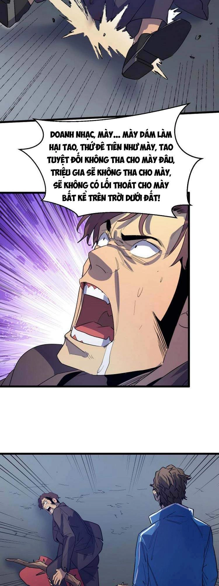 Bắt Đầu Với Tề Thiên Đại Thánh Chapter 6 - 11