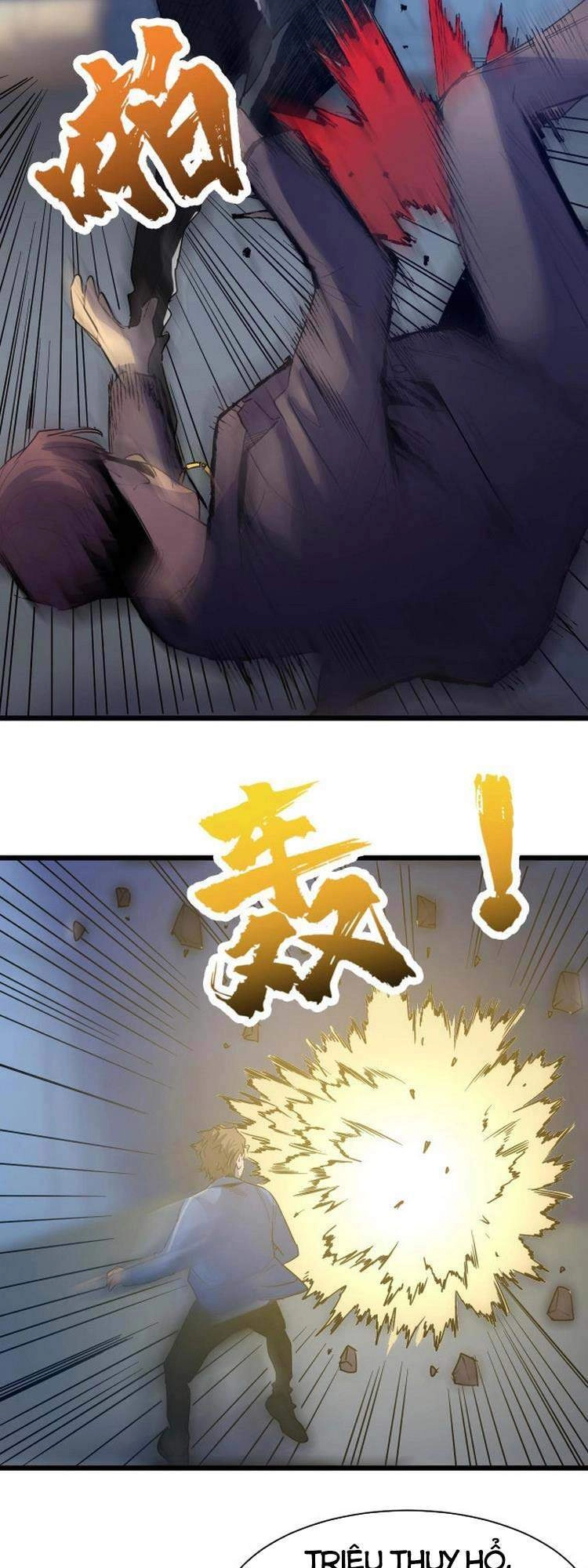 Bắt Đầu Với Tề Thiên Đại Thánh Chapter 6 - 13