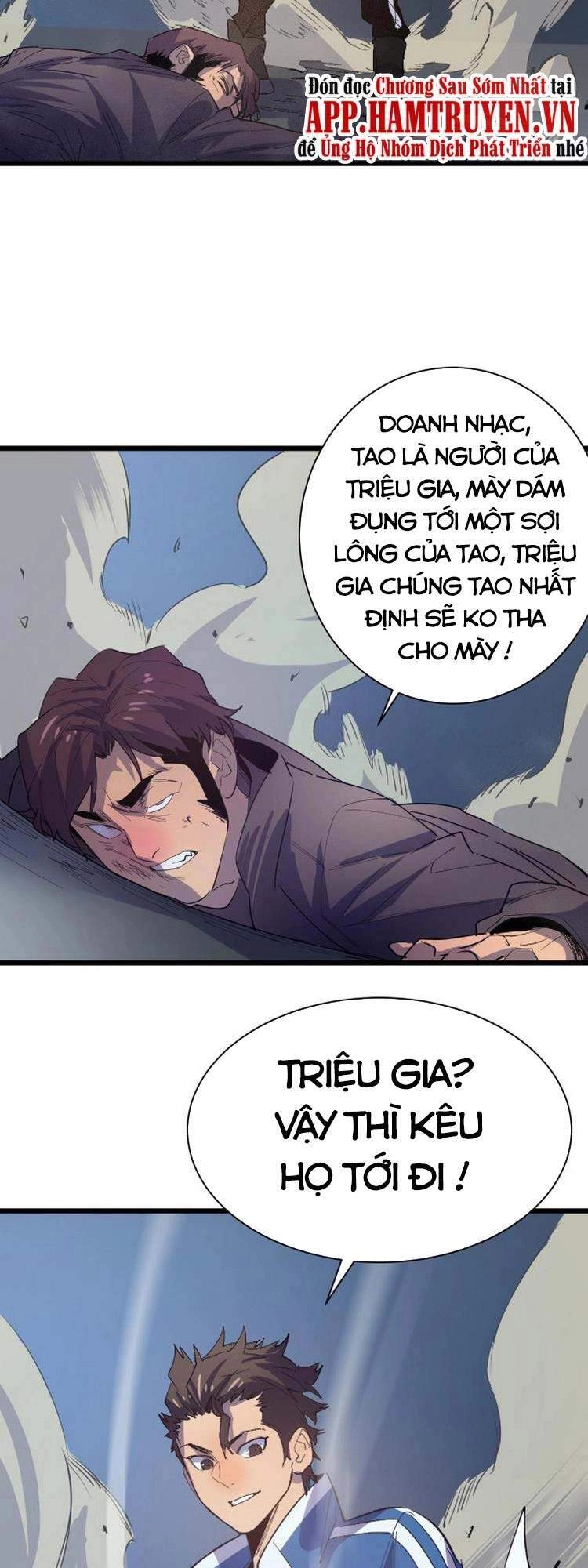 Bắt Đầu Với Tề Thiên Đại Thánh Chapter 6 - 15