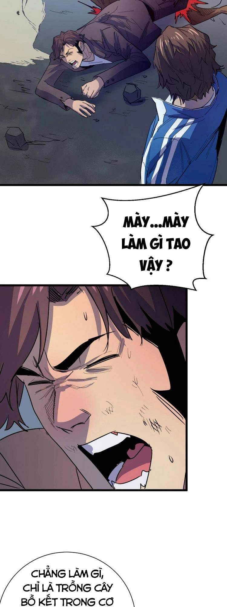 Bắt Đầu Với Tề Thiên Đại Thánh Chapter 6 - 17