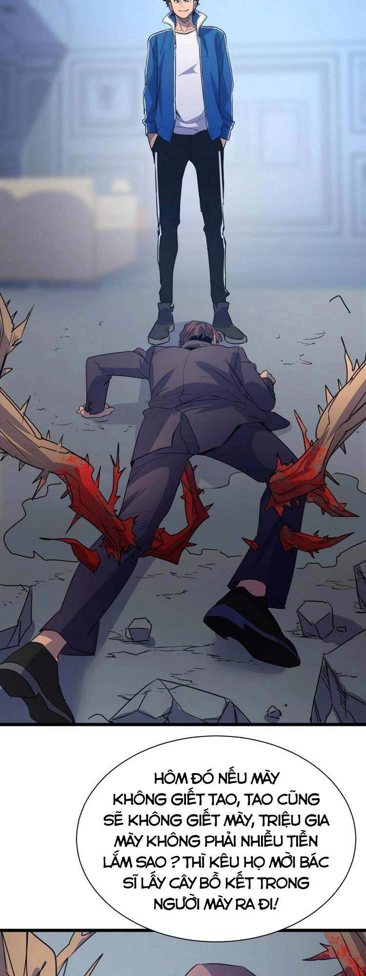 Bắt Đầu Với Tề Thiên Đại Thánh Chapter 6 - 21