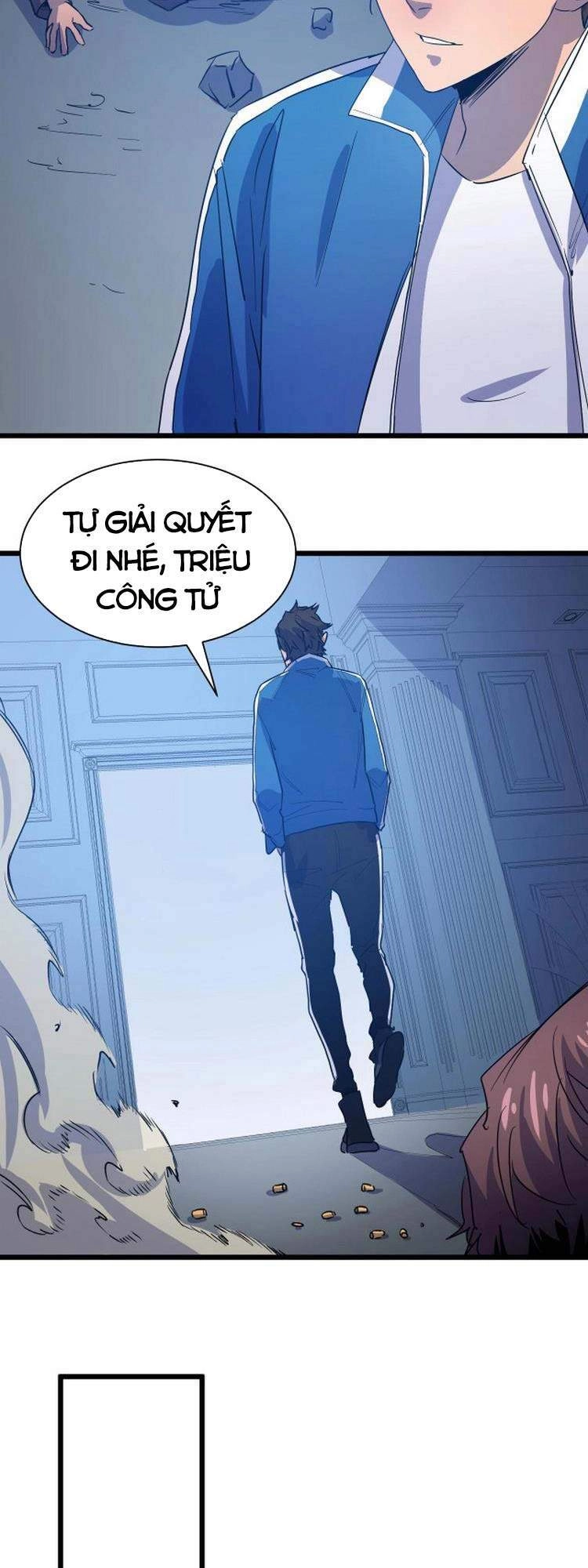 Bắt Đầu Với Tề Thiên Đại Thánh Chapter 6 - 25