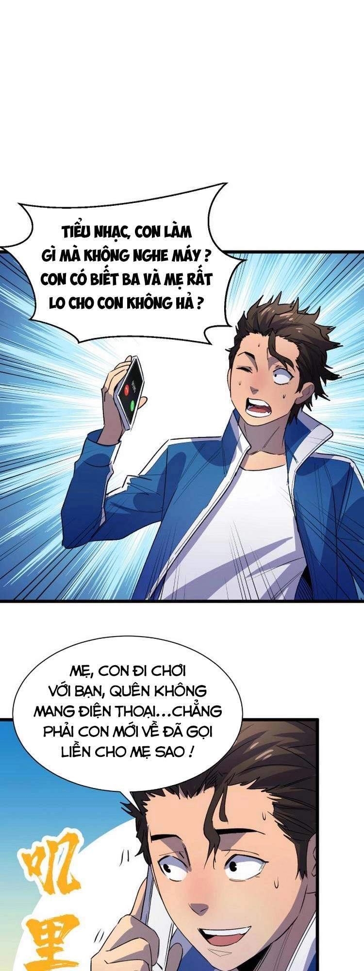 Bắt Đầu Với Tề Thiên Đại Thánh Chapter 6 - 29