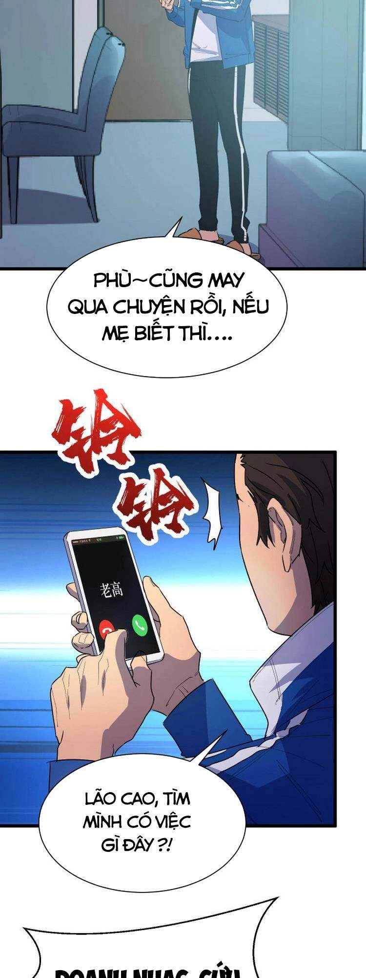 Bắt Đầu Với Tề Thiên Đại Thánh Chapter 6 - 31