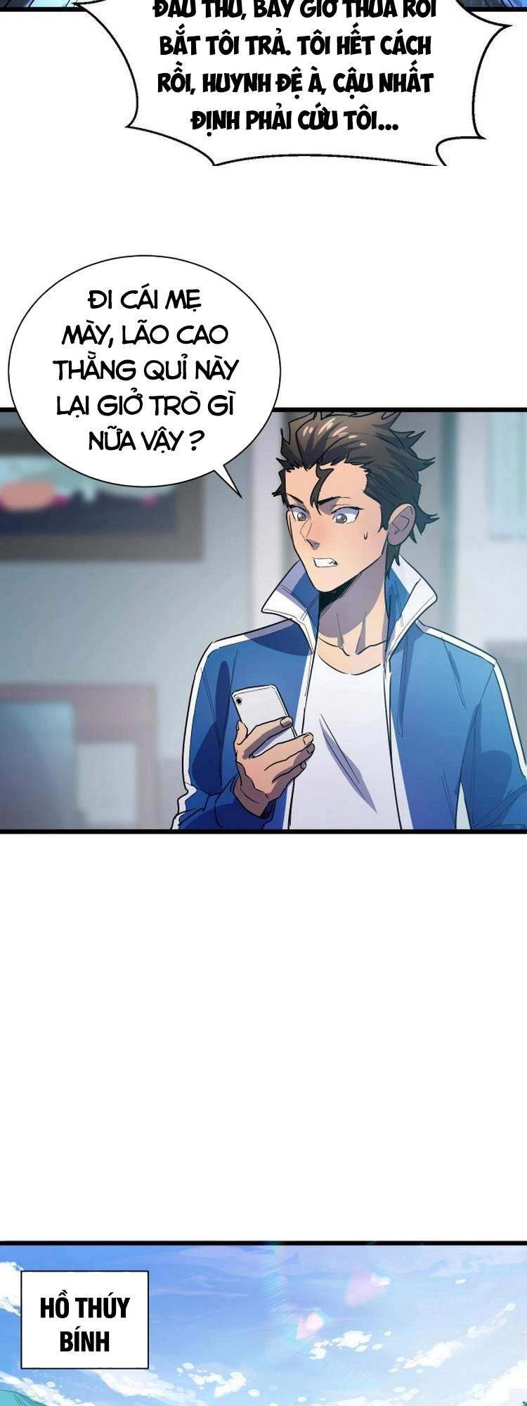 Bắt Đầu Với Tề Thiên Đại Thánh Chapter 6 - 33