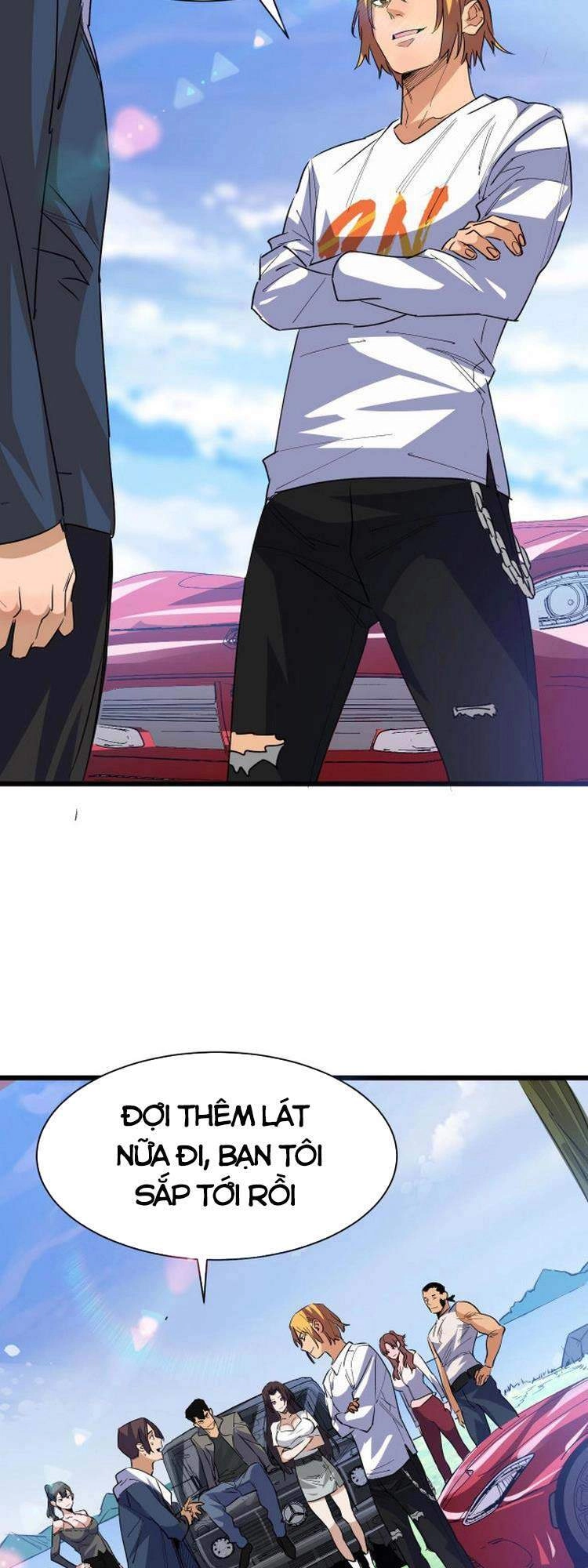 Bắt Đầu Với Tề Thiên Đại Thánh Chapter 6 - 35