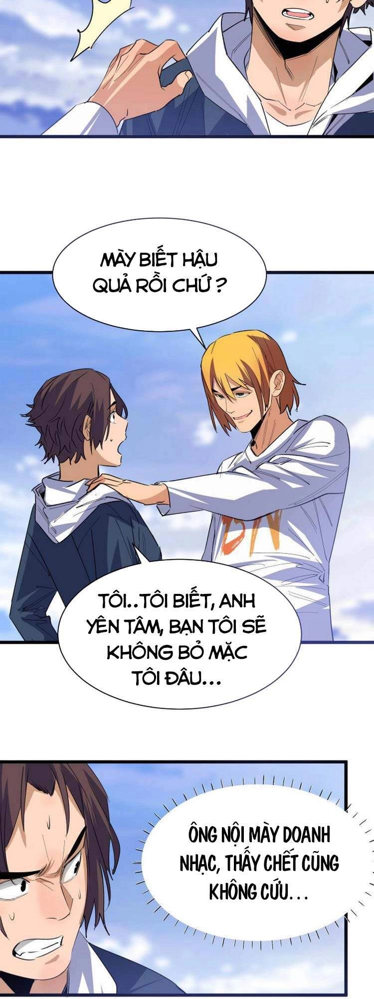 Bắt Đầu Với Tề Thiên Đại Thánh Chapter 6 - 37