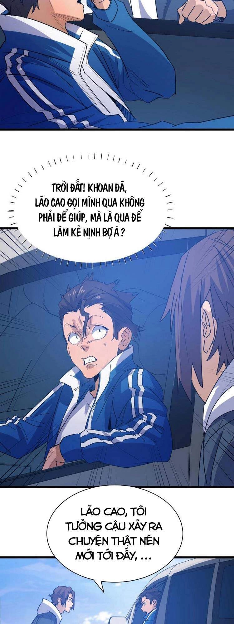 Bắt Đầu Với Tề Thiên Đại Thánh Chapter 7 - 3