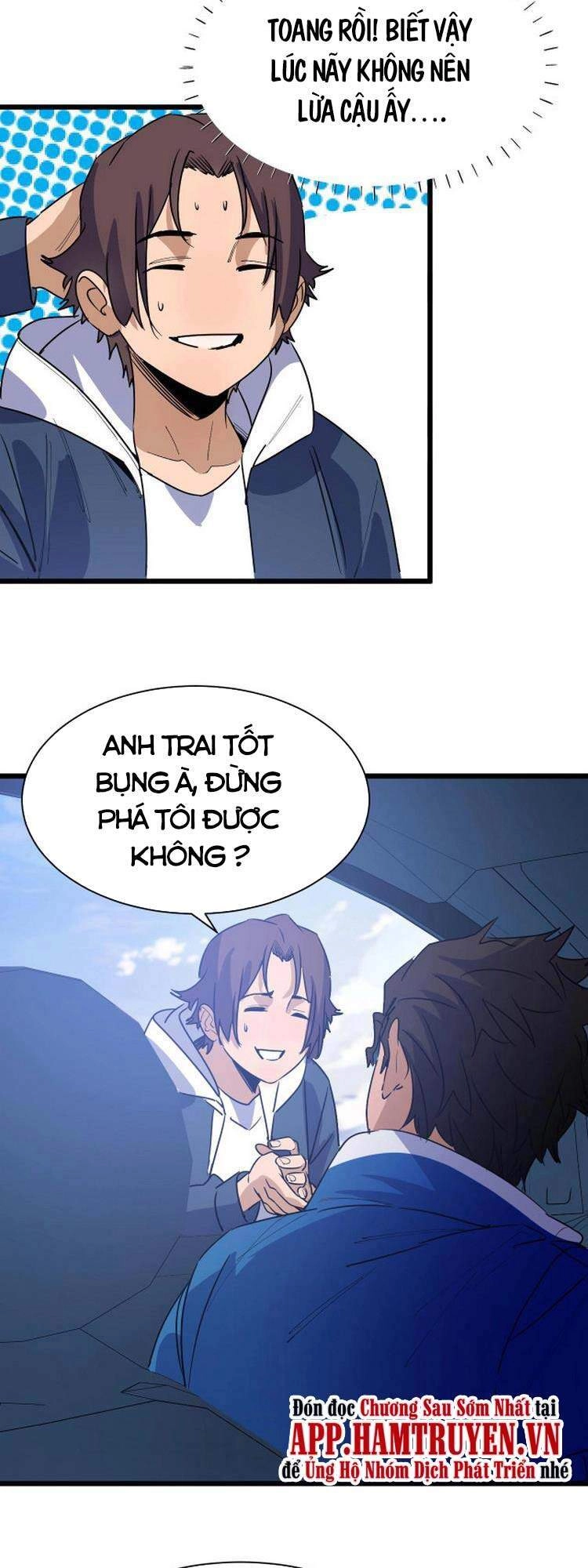 Bắt Đầu Với Tề Thiên Đại Thánh Chapter 7 - 5