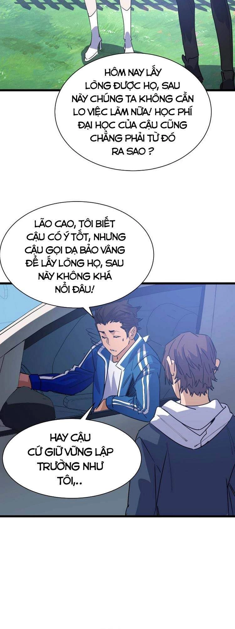 Bắt Đầu Với Tề Thiên Đại Thánh Chapter 7 - 7