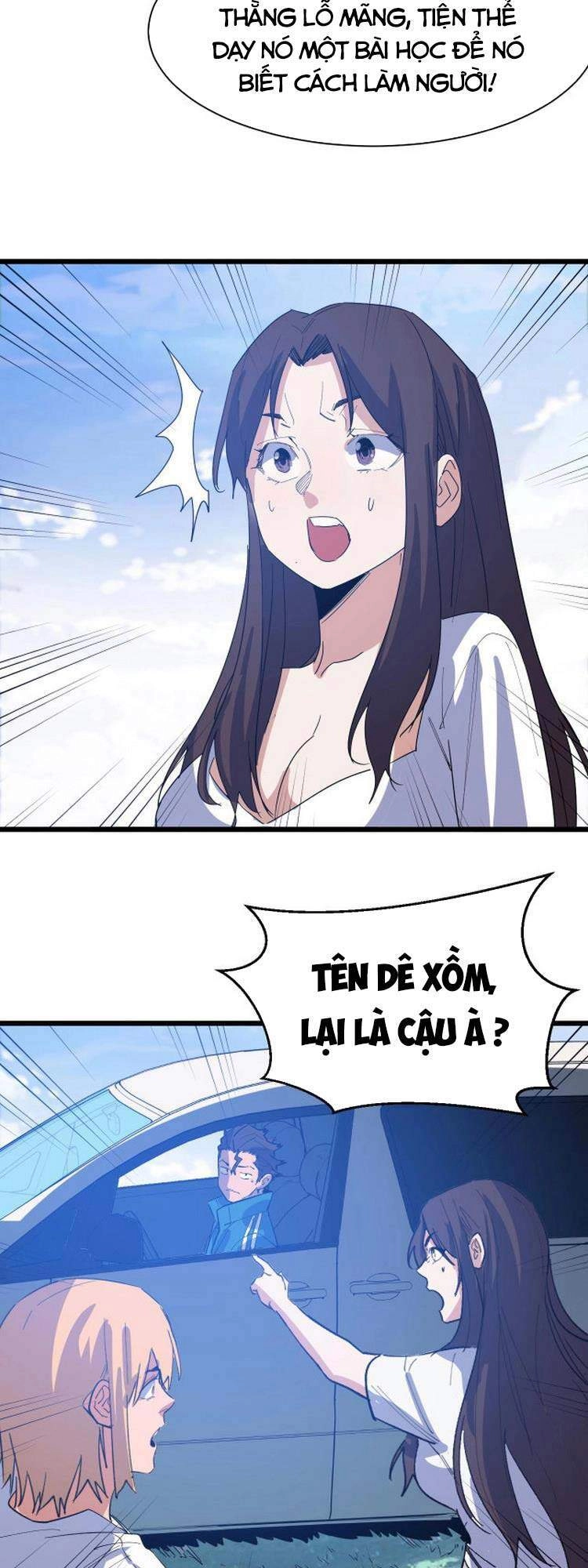 Bắt Đầu Với Tề Thiên Đại Thánh Chapter 7 - 13