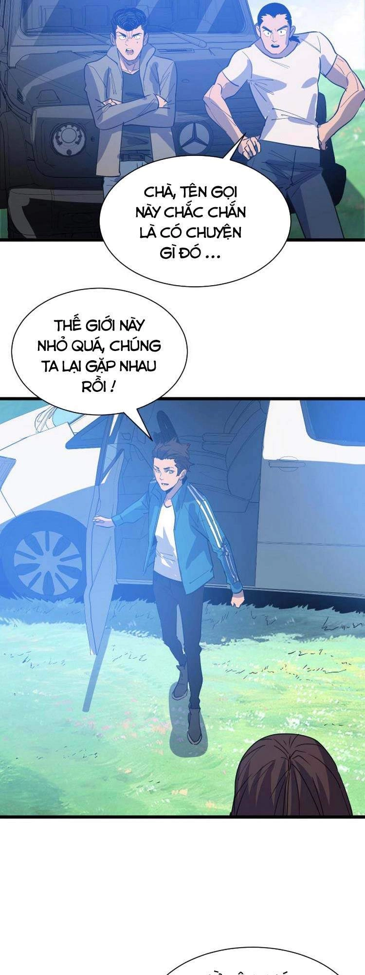 Bắt Đầu Với Tề Thiên Đại Thánh Chapter 7 - 15