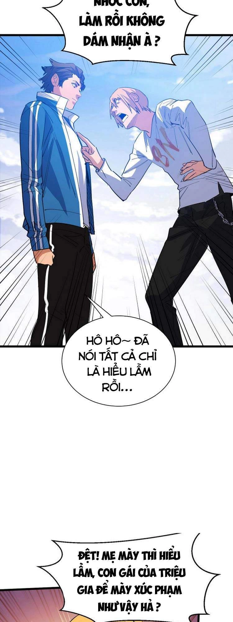 Bắt Đầu Với Tề Thiên Đại Thánh Chapter 7 - 19