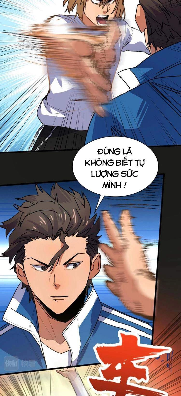 Bắt Đầu Với Tề Thiên Đại Thánh Chapter 7 - 21